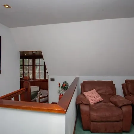 Holiday home Stunning Southside Period House