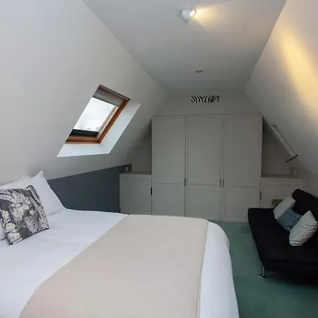 Holiday home Stunning Southside Period House Glasgow