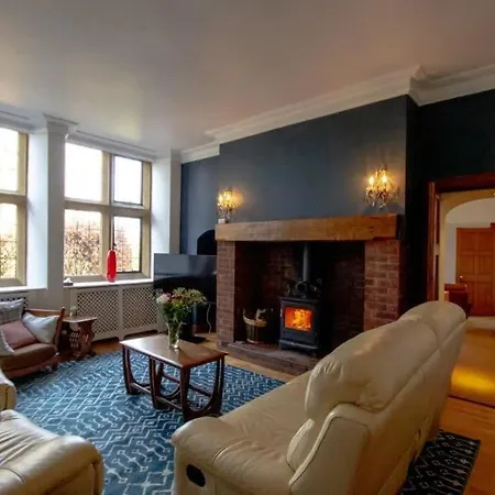 Stunning Southside Period House * Glasgow
