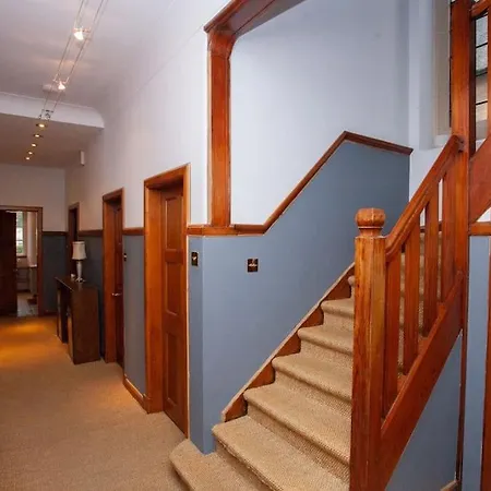 Holiday home Stunning Southside Period House *