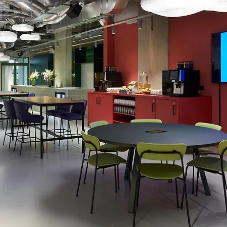 The Social Hub 4* Glasgow