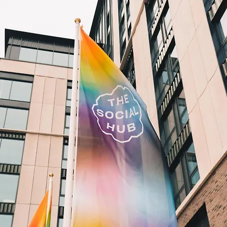 The Social Hub 4* Glasgow