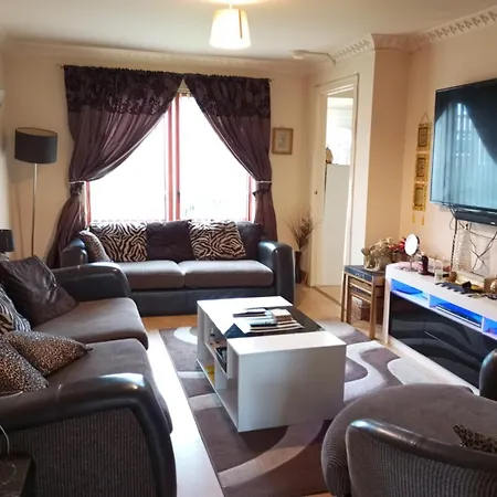 Séjour chez l'habitant Ranjha Glasgow