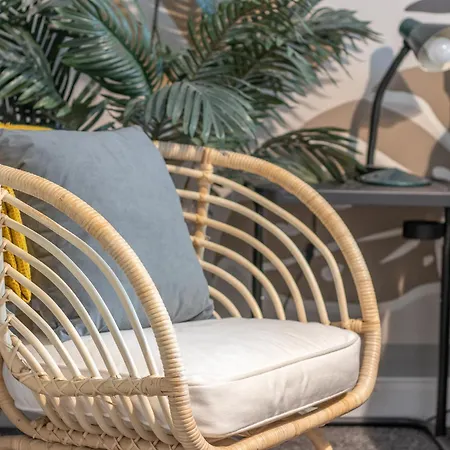 Cosy Palm West End - Pass The Keys * גלאזגו