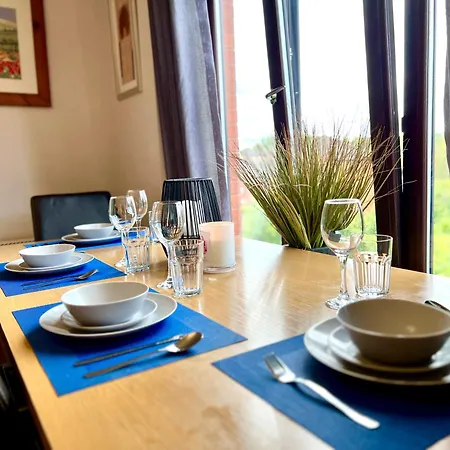 Cityview Retreat - 2-bed - Free Parking *