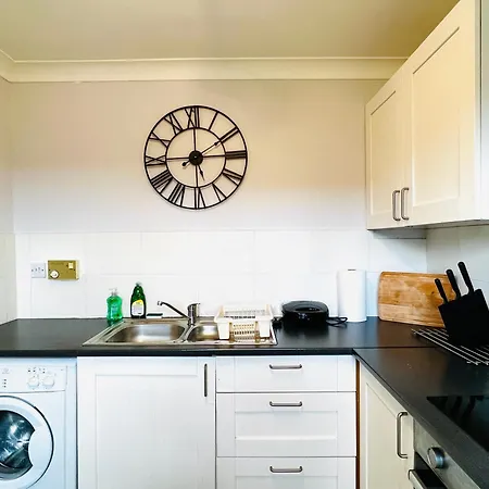 公寓 Cityview Retreat - 2-bed - Free Parking