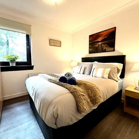Apartment Cityview Retreat - 2-bed - Free Parking *