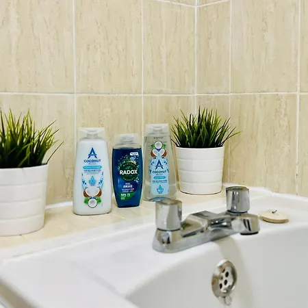 公寓 Cityview Retreat - 2-bed - Free Parking