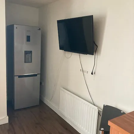 Duplex 公寓 格拉斯哥