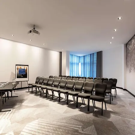 Radisson Blu Hotel, 4* Глазго