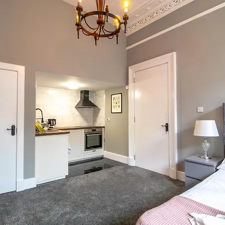Lägenhet Pass The Keys Dream With Loft West End Glasgow
