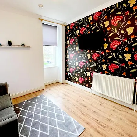 Chic Retreat In Ibrox * Glasgow