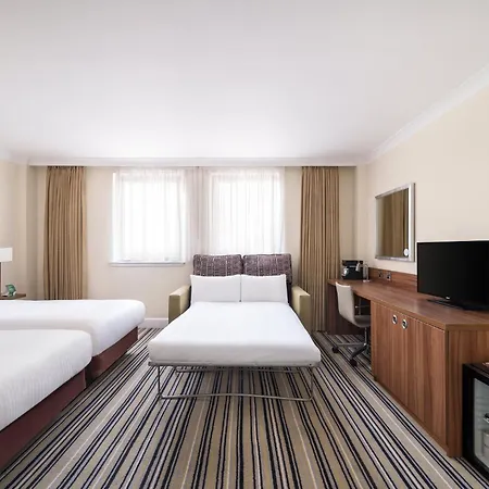 Hotel Glasgow - By Ihg 4*