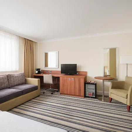 Hotel Glasgow - By Ihg 4*