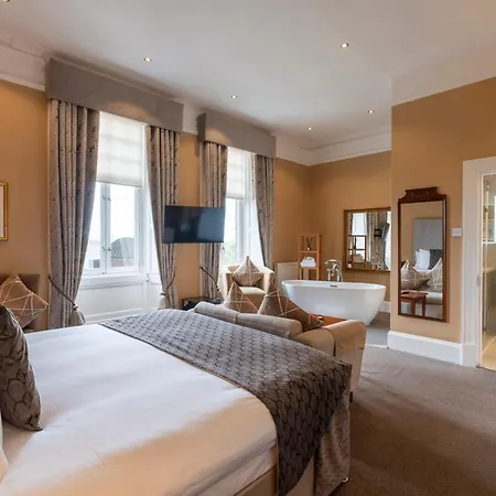 Sherbrooke Castle Hotel