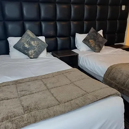 列王公园酒店 3* 格拉斯哥