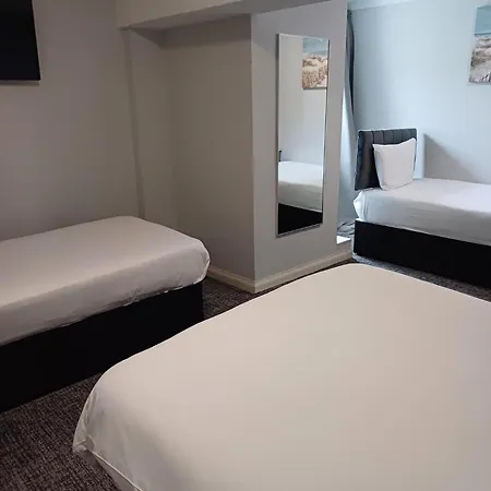 列王公园酒店 3*