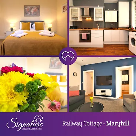 Signature - Railway * Glasgow