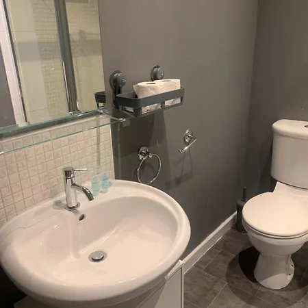 Bothwell St 2 Bed Апартаменты