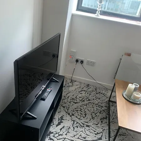 Bothwell St 2 Bed Апартаменты