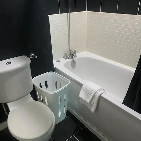 Bothwell St 2 Bed Апартаменты Глазго
