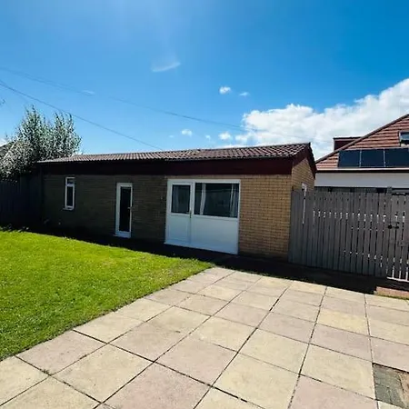 Entire Private 1 Bedroom - Guest In Apartman Glasgow