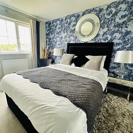 וילה Entire 4 Bed Perfect Family In *