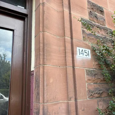 Pensjonat Jj Glasgow