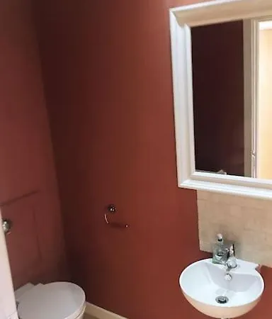 Apartment 4 Bedroom Duplex Westend *