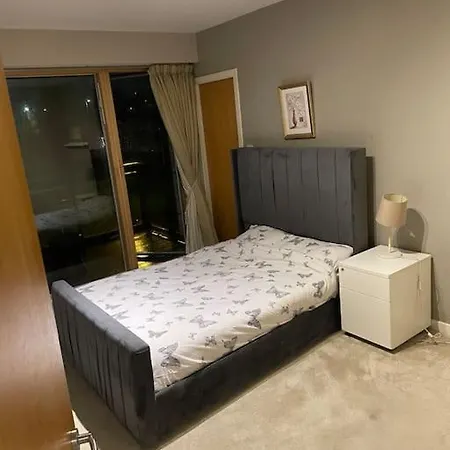 4 Bedroom Duplex Westend Glasgow