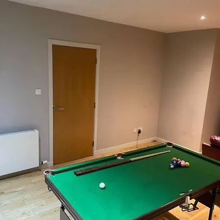 Apartment 4 Bedroom Duplex Westend Glasgow