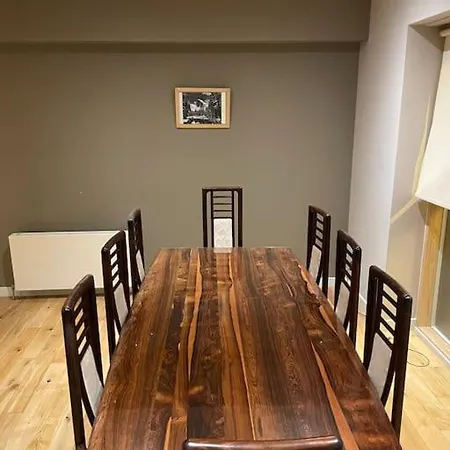 4 Bedroom Duplex Westend Glasgow