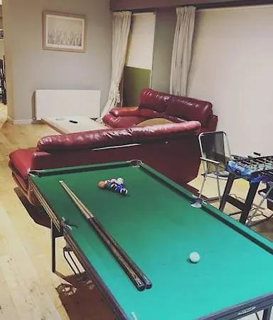 4 Bedroom Duplex Westend Apartment Glasgow