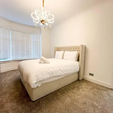 Haven Modern Oasis - Free Parking Vakantiehuis