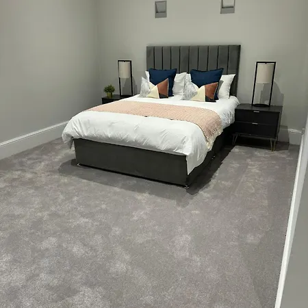 Luxury Duplex Daire *
