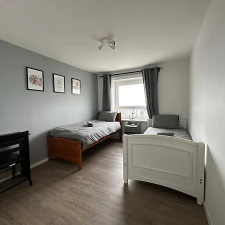 Floor Of The Building, Spectacular Views! Glasgow