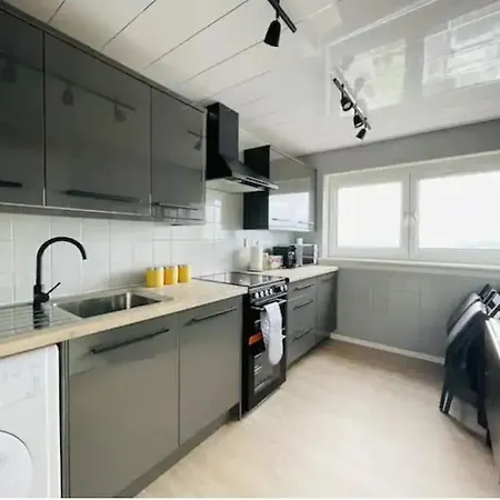 Floor Of The Building, Spectacular Views! Apartment