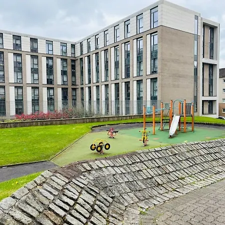 Floor Of The Building, Spectacular Views!