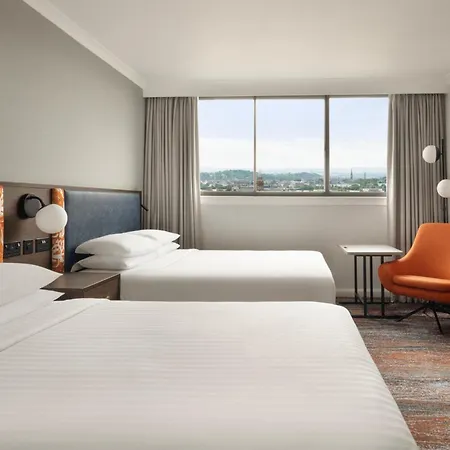 Marriott Szálloda Glasgow