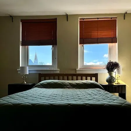 Appartement Two Bedroom Maisonette In The Heart Of The West End Glasgow