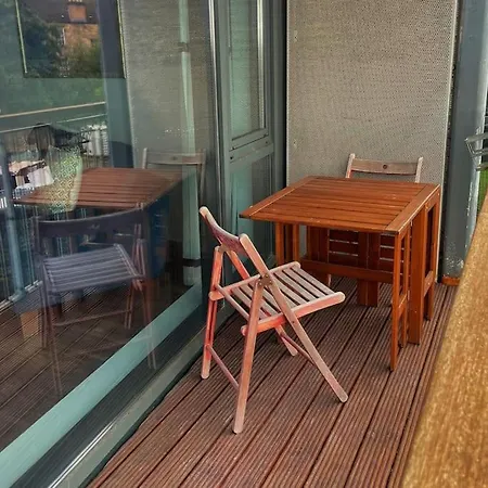 Apartment Secc Hydro Finnieston Glasgow