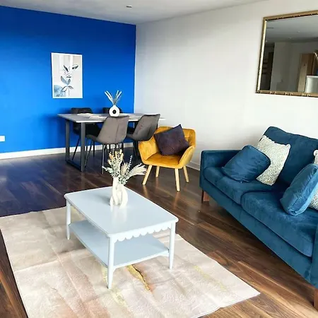 Apartment Secc Hydro Finnieston *