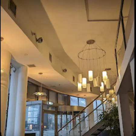 Luxurious Penthouse With Bar At Hydro & Secc شقة *