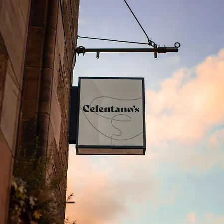 Hotel Celentano's Restaurant With Glasgow