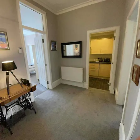 2 Bed West End Apartment