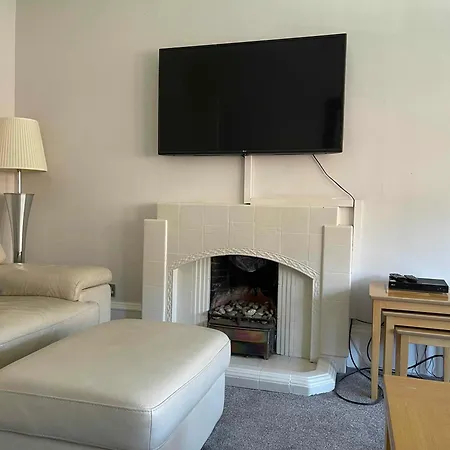 Apartment 2 Bed West End Glasgow