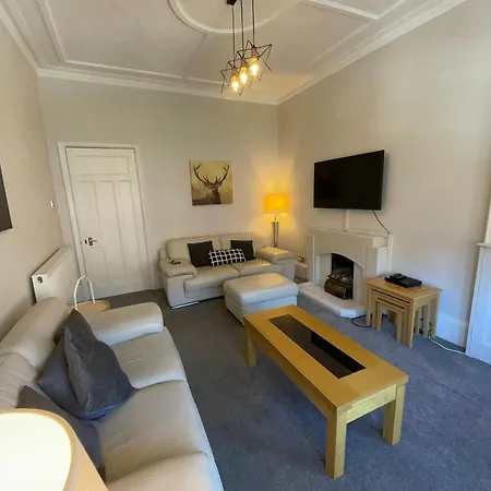 2 Bed West End Glasgow