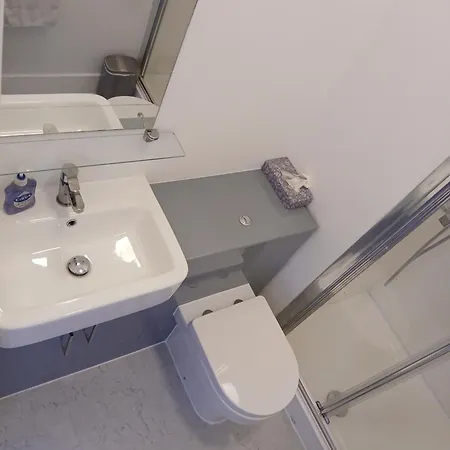 Campus Oasis アパート *