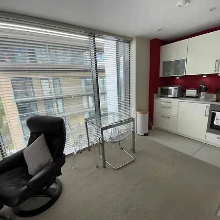 Appartement Harbour River West End *