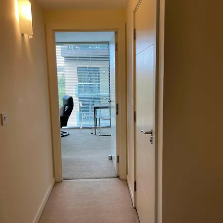 Appartement Harbour River West End *